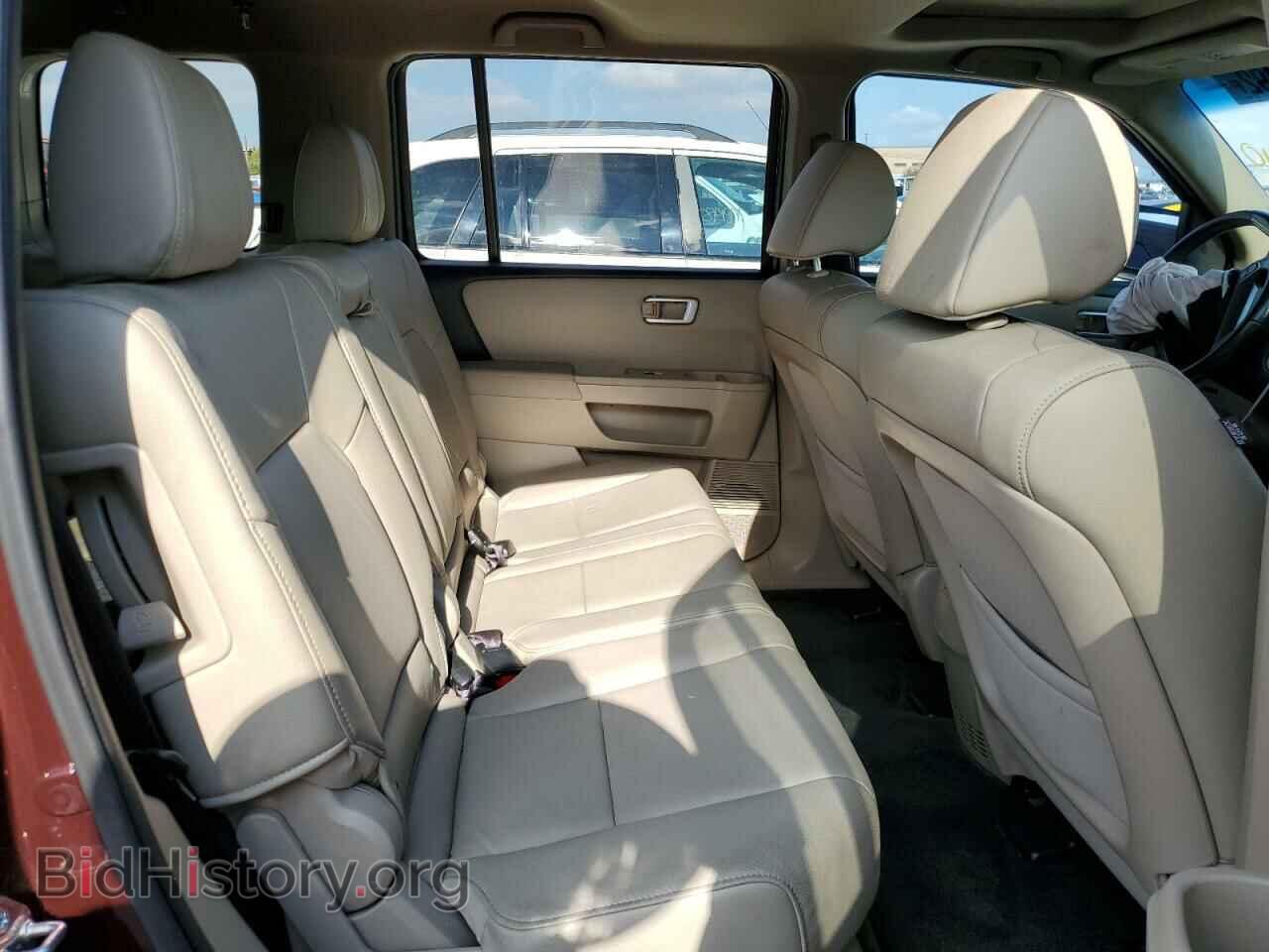 2015 HONDA PILOT - VIN: 5FNYF3H55FB023061 - Фото 6