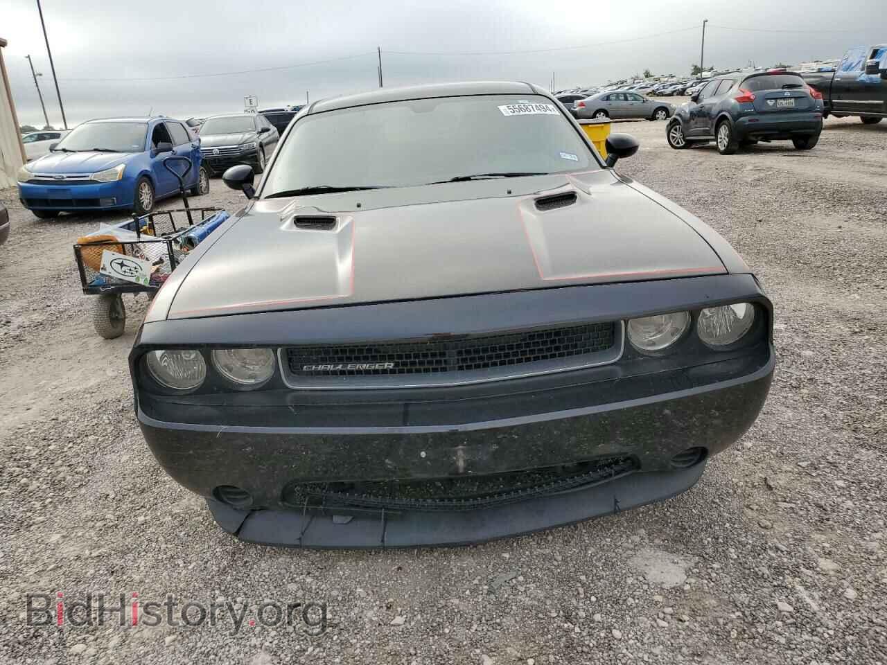2012 DODGE CHALLENGER - VIN: 2C3CDYAG6CH167737 - Фото 5