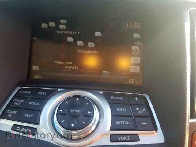 2012 NISSAN MAXIMA S - VIN: 1N4AA5AP0CC810568 - Фото 9
