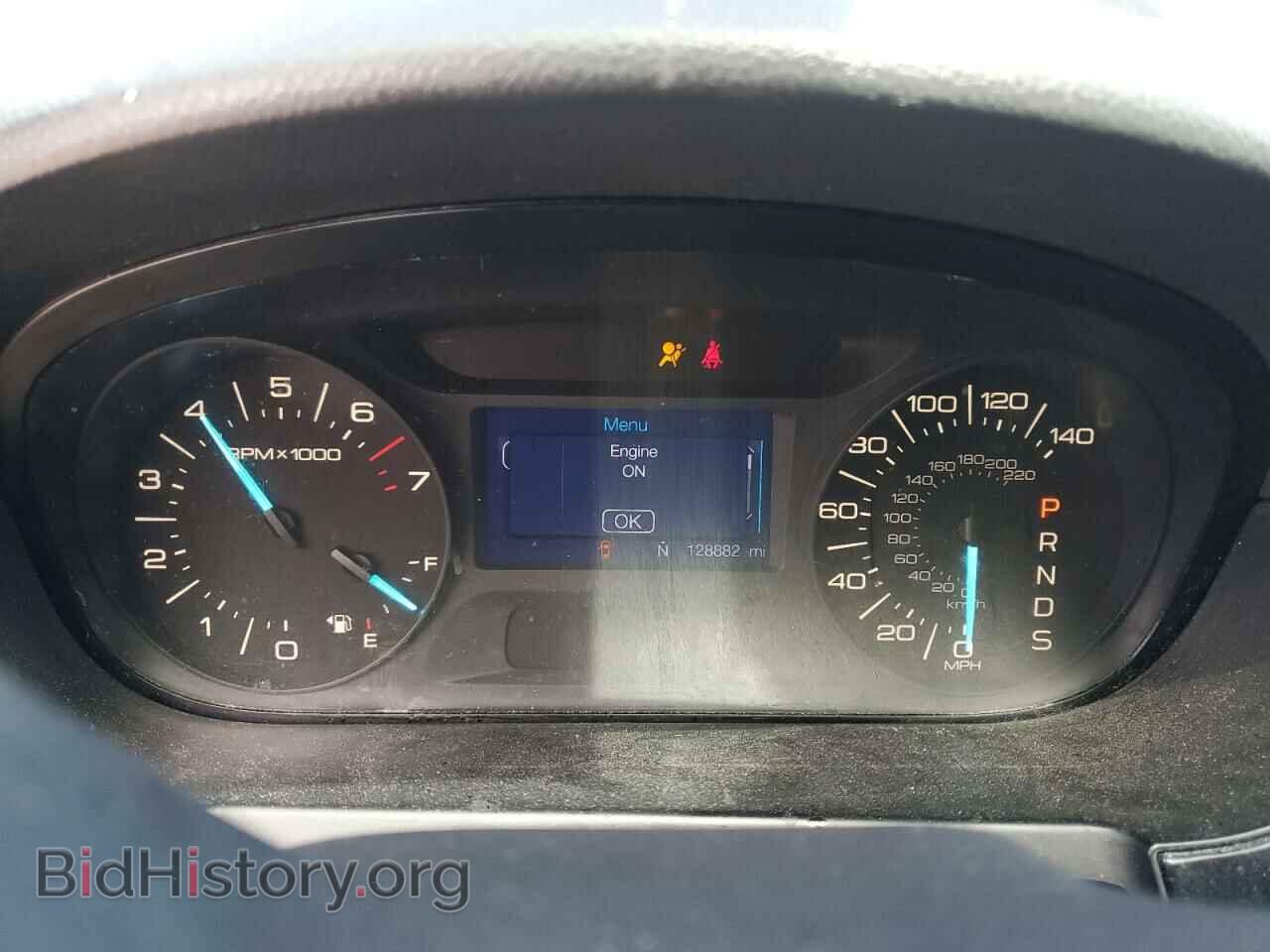2013 FORD EDGE - VIN: 2FMDK3GC4DBB36709 - Фото 9