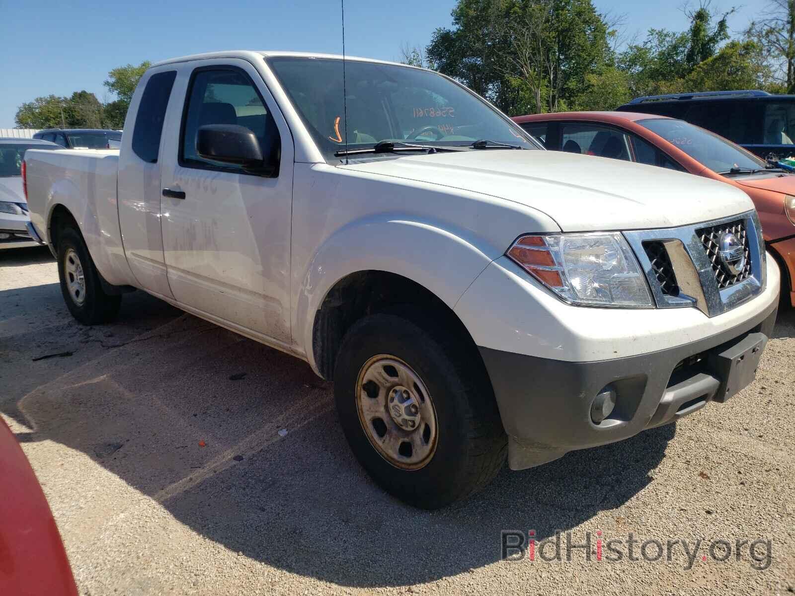 Photo 1N6BD0CT4FN754238 - NISSAN FRONTIER 2015