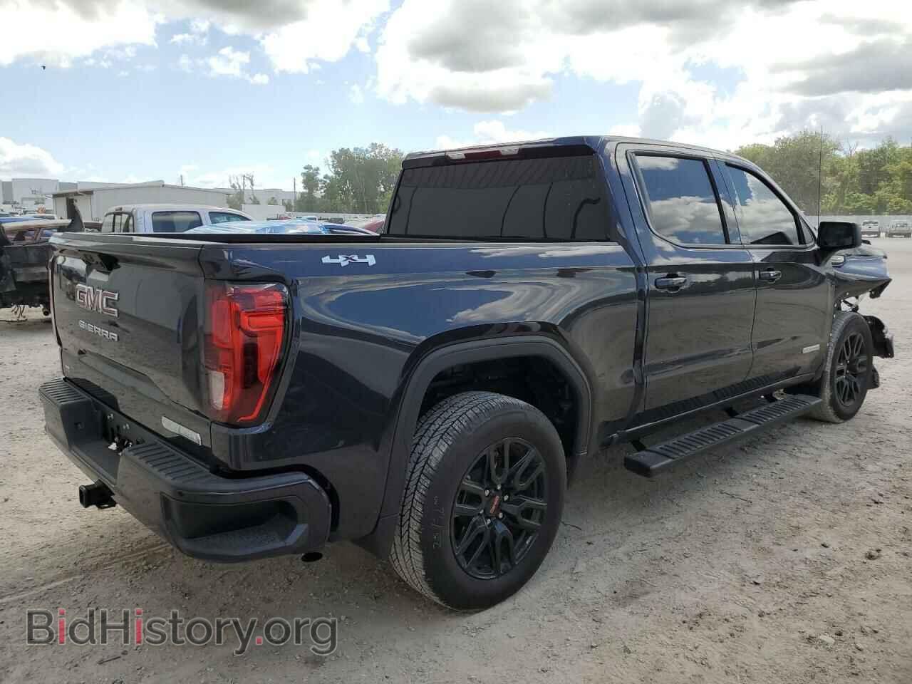 2023 GMC SIERRA - VIN: 3GTUUCED9PG353975 - Фото 3