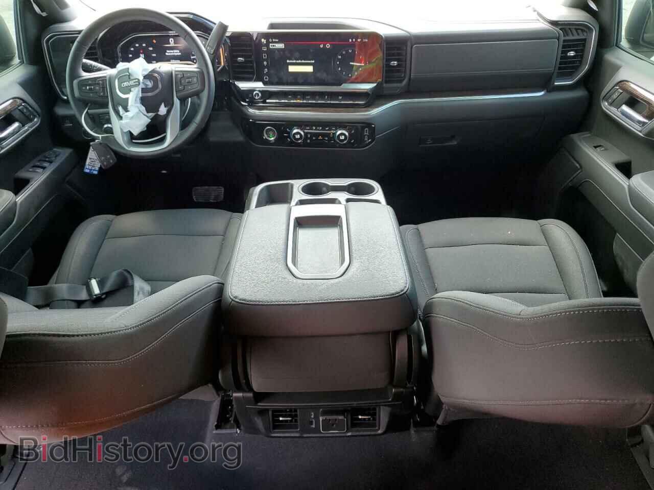 2023 GMC SIERRA - VIN: 3GTUUCED9PG353975 - Фото 8