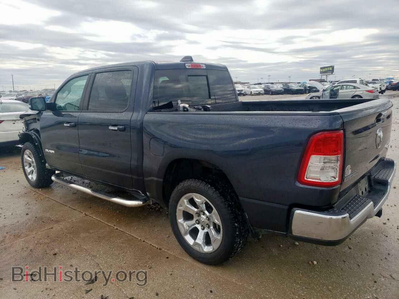 2019 RAM 1500 - VIN: 1C6RRFFG1KN728055 - Фото 2