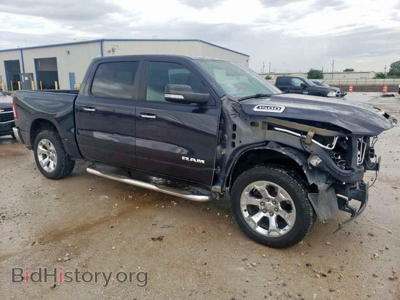 2019 RAM 1500 - VIN: 1C6RRFFG1KN728055 - Фото 4