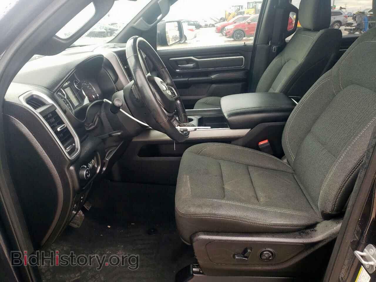 2019 RAM 1500 - VIN: 1C6RRFFG1KN728055 - Фото 7