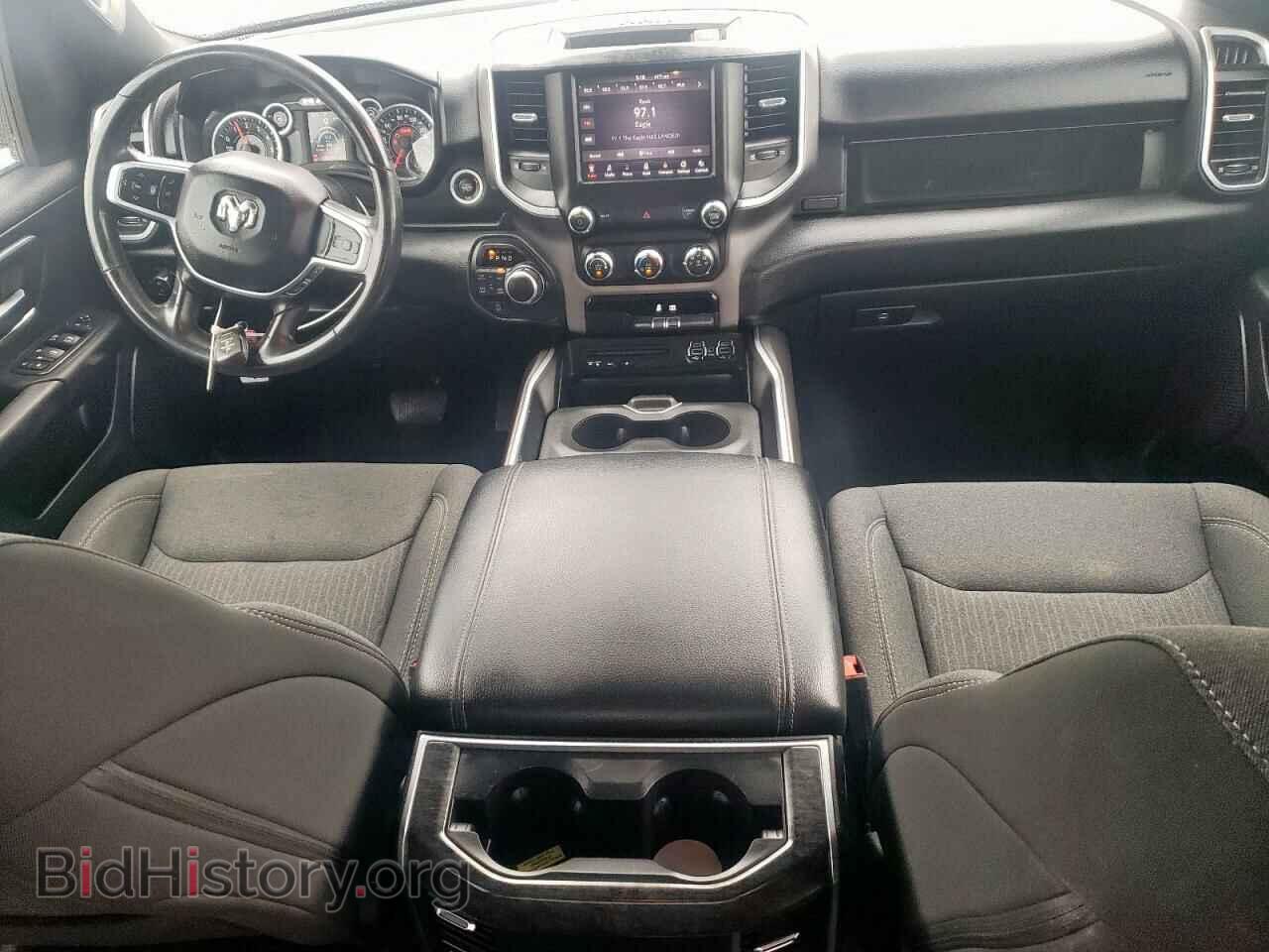 2019 RAM 1500 - VIN: 1C6RRFFG1KN728055 - Фото 8