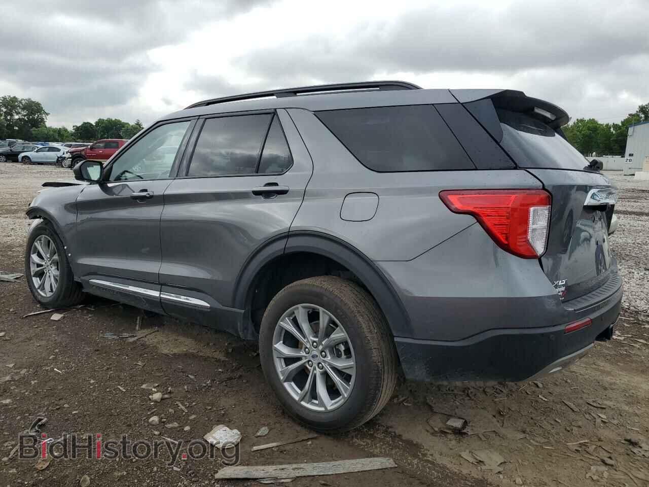 2023 FORD EXPLORER - VIN: 1FMSK8DH5PGB33058 - Photo 2