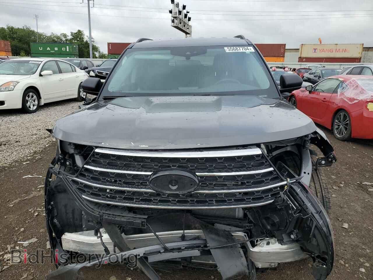 2023 FORD EXPLORER - VIN: 1FMSK8DH5PGB33058 - Photo 5