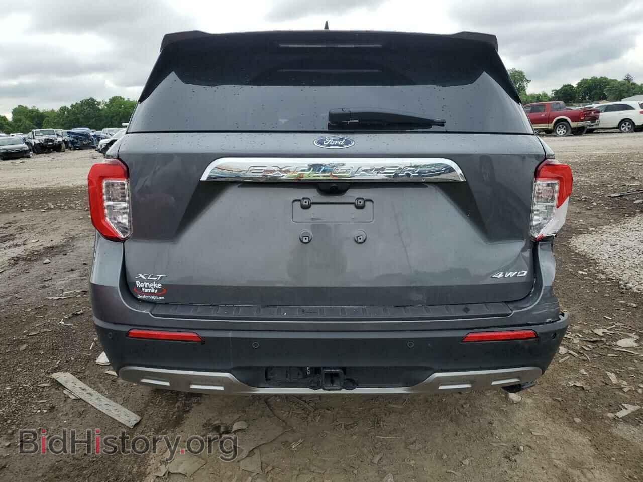 2023 FORD EXPLORER - VIN: 1FMSK8DH5PGB33058 - Photo 6
