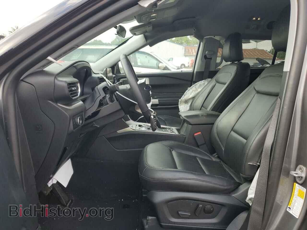 2023 FORD EXPLORER - VIN: 1FMSK8DH5PGB33058 - Photo 7