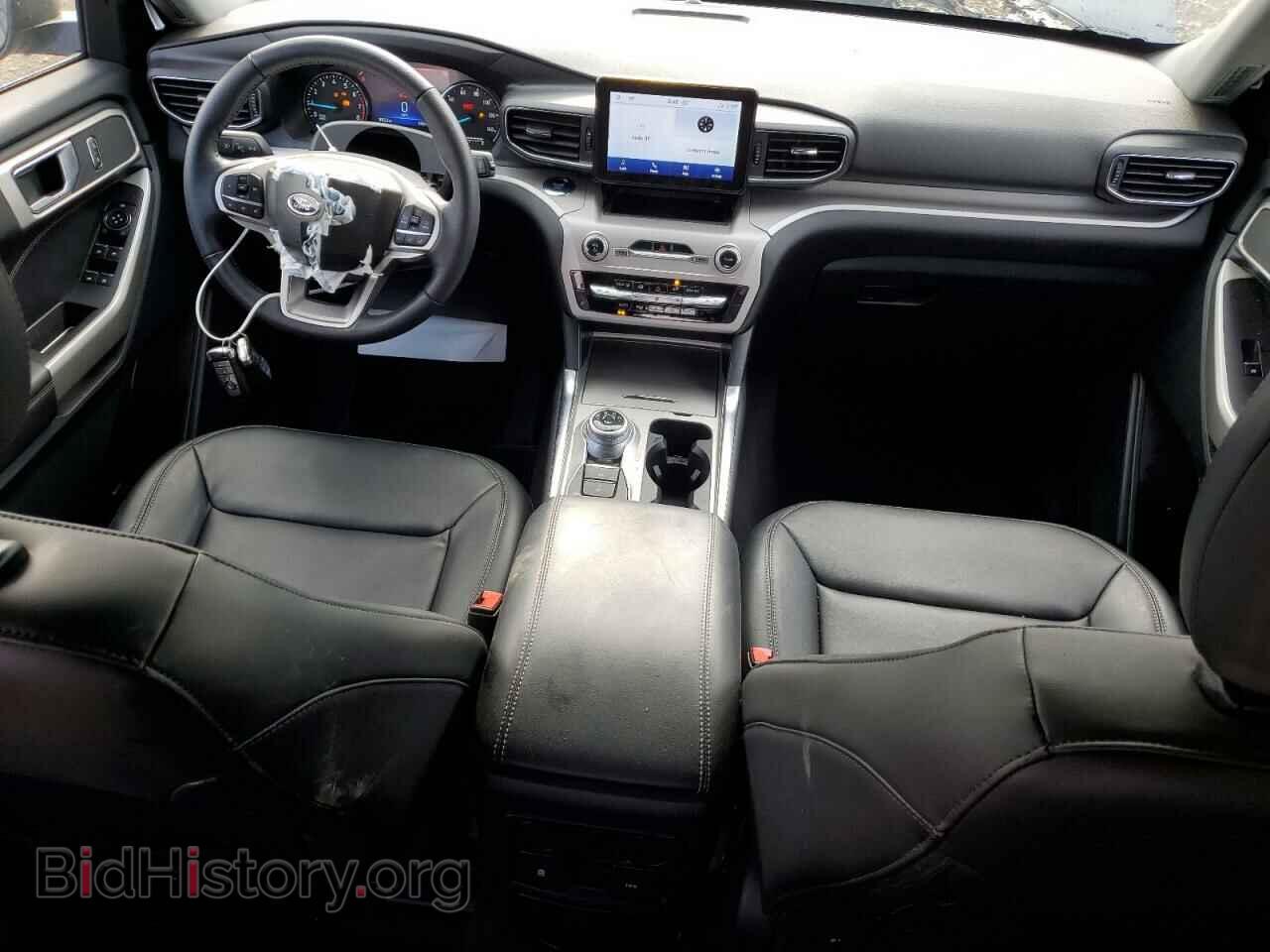 2023 FORD EXPLORER - VIN: 1FMSK8DH5PGB33058 - Photo 8