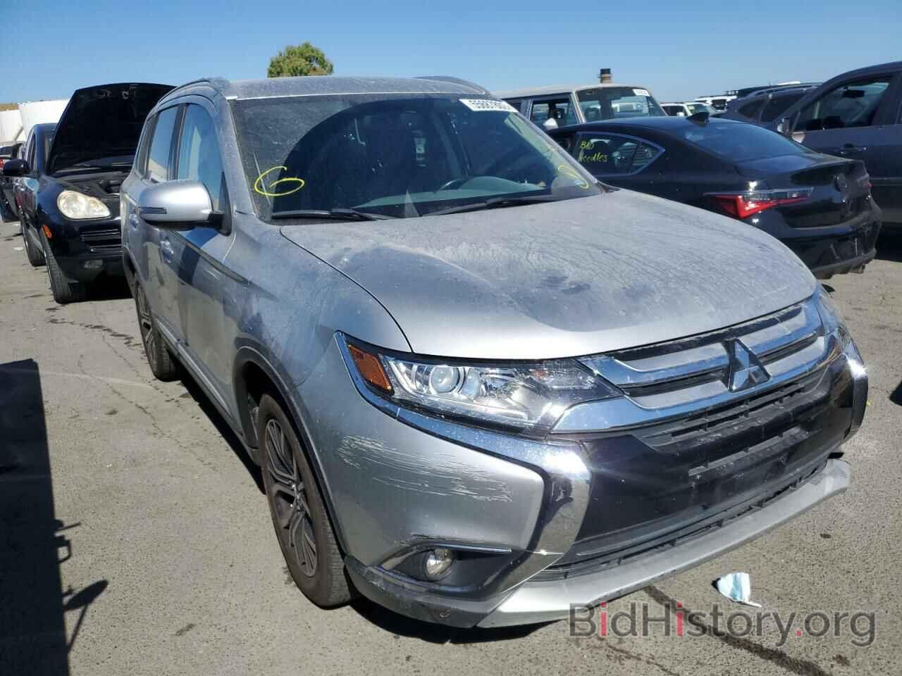 Photo JA4AZ3A36JJ005150 - MITSUBISHI OUTLANDER 2018