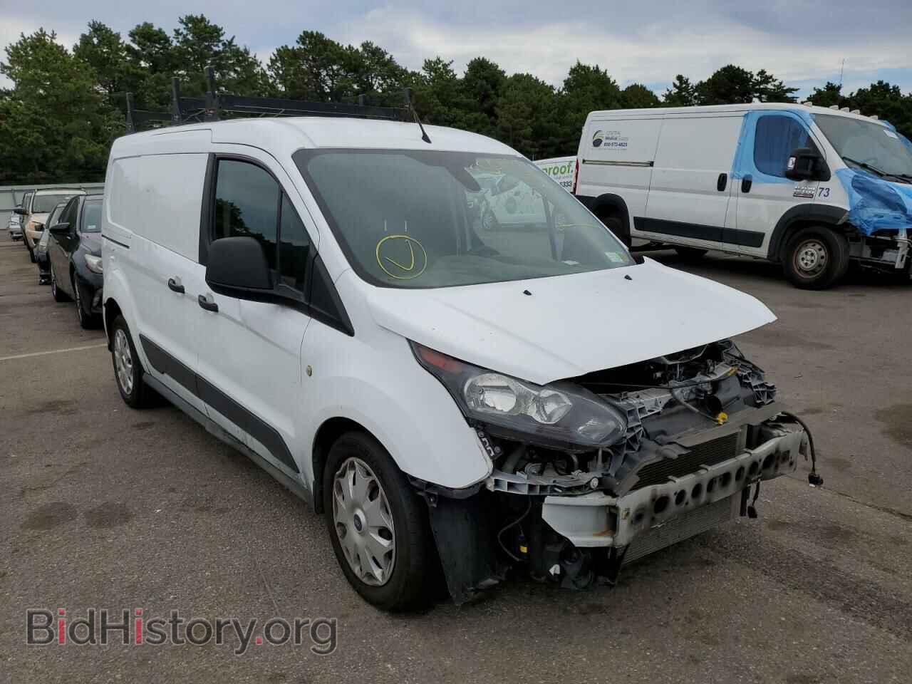 Photo NM0LS7F77F1211653 - FORD TRANSIT 2015
