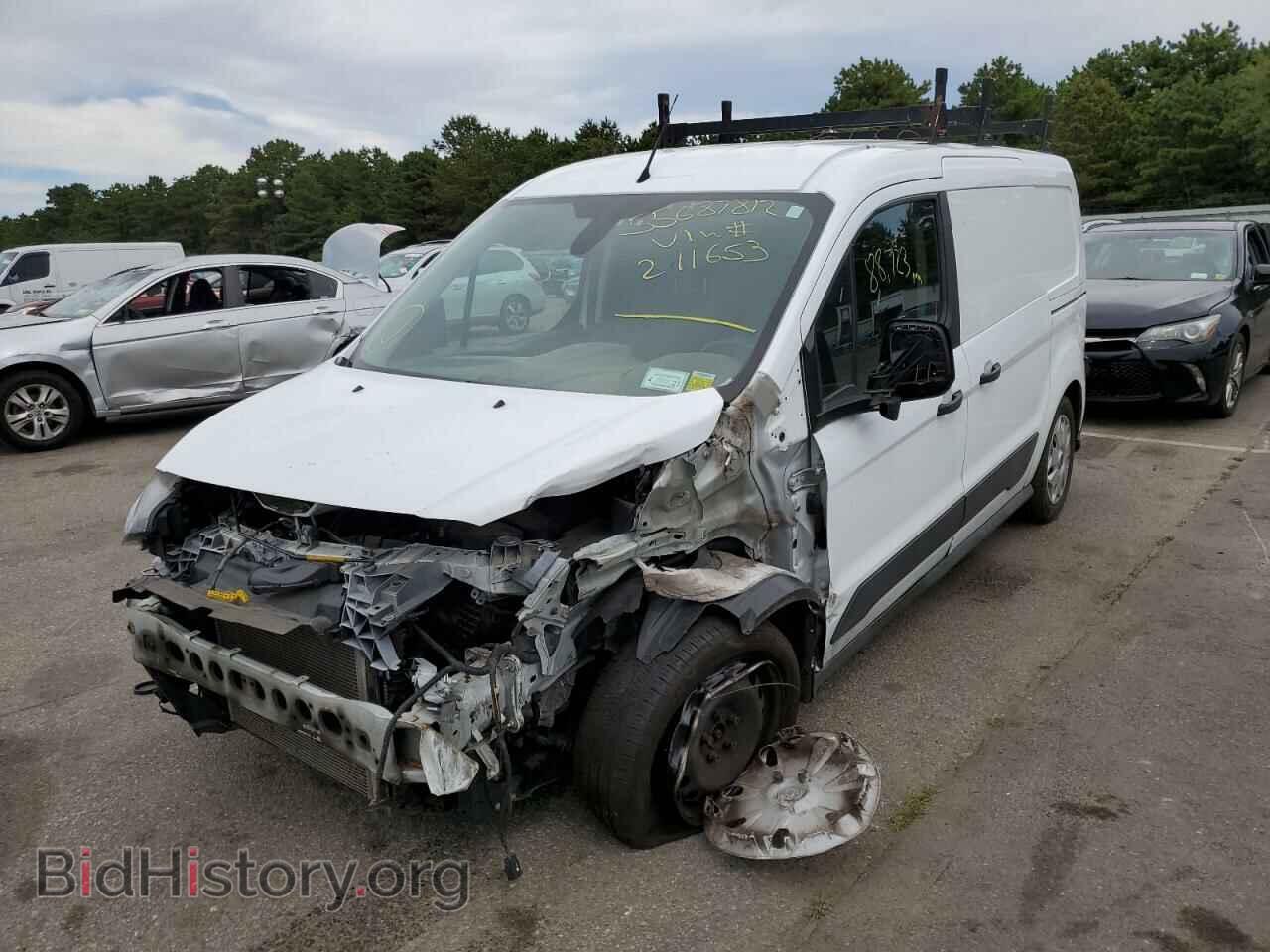 2015 FORD TRANSIT - VIN: NM0LS7F77F1211653 - Фото 2