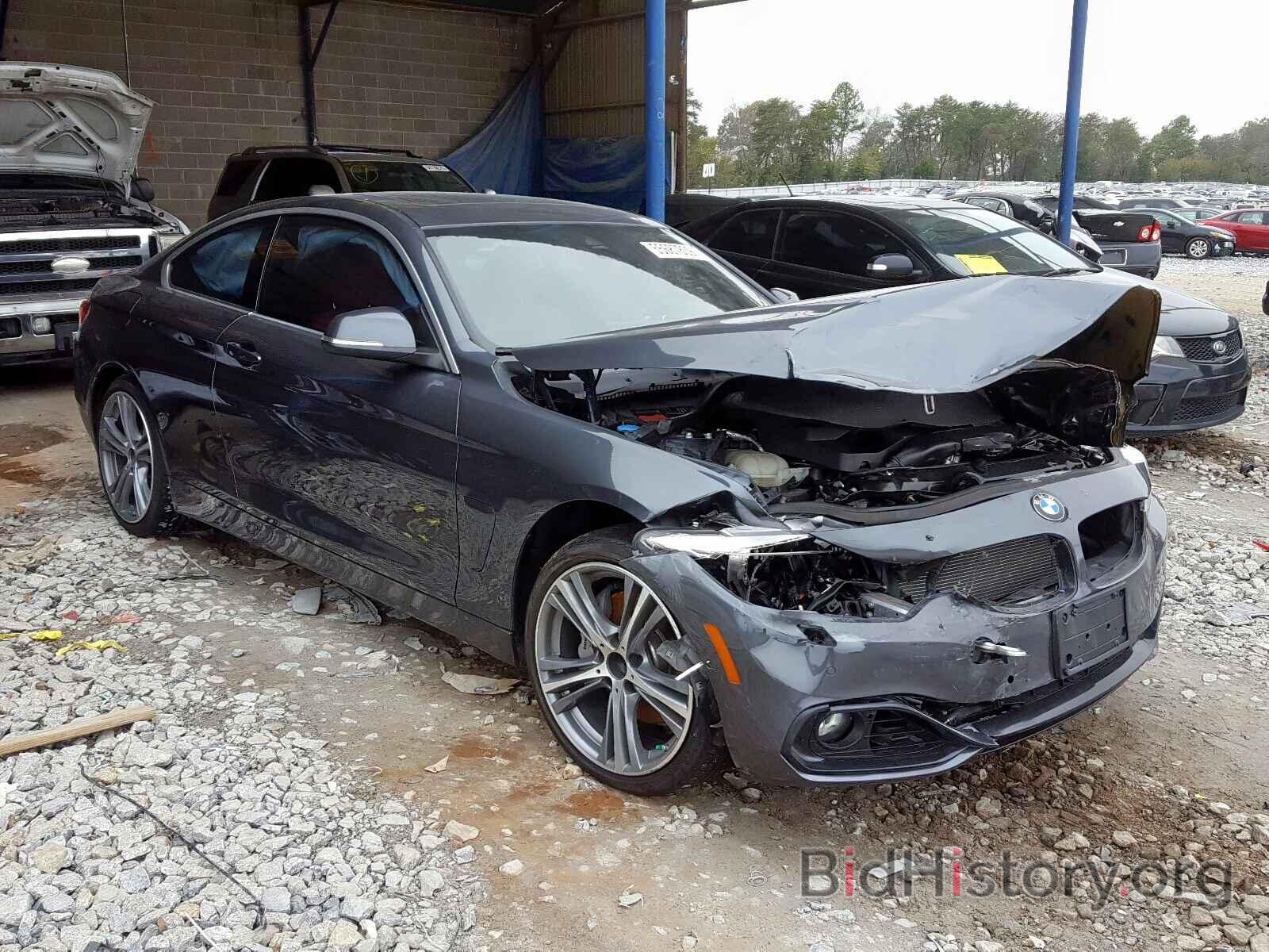 Photo WBA3R5C53GK374556 - BMW 4 SERIES 2016