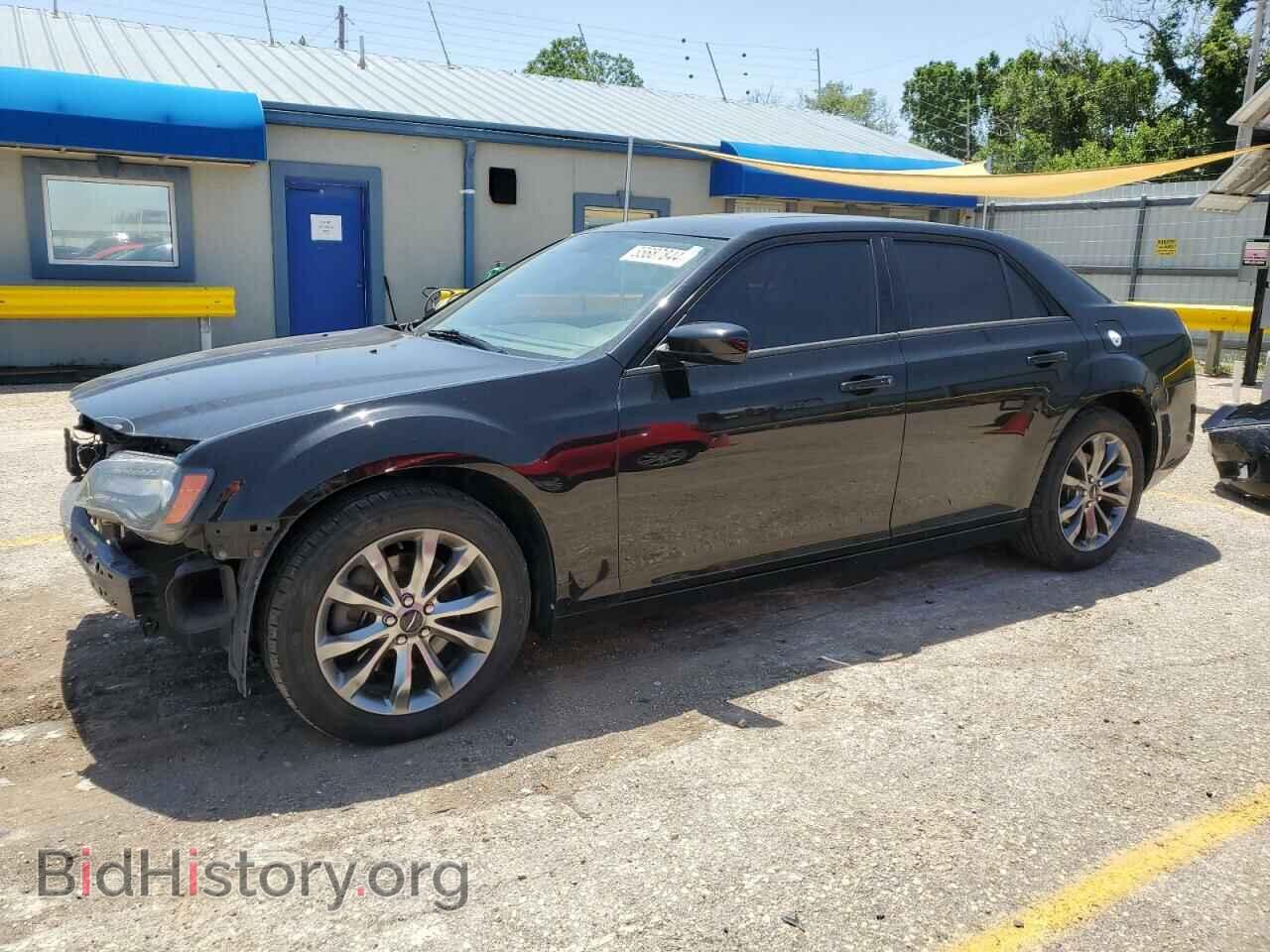 Фотография 2C3CCAGG0EH384088 - CHRYSLER 300 2014