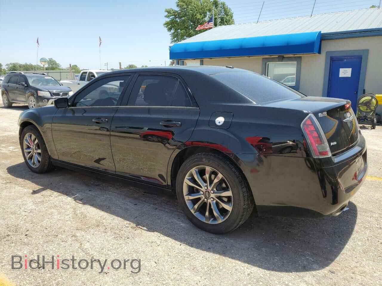 2014 CHRYSLER 300 - VIN: 2C3CCAGG0EH384088 - Photo 2