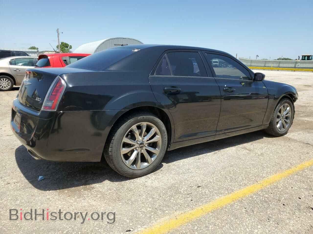 2014 CHRYSLER 300 - VIN: 2C3CCAGG0EH384088 - Photo 3