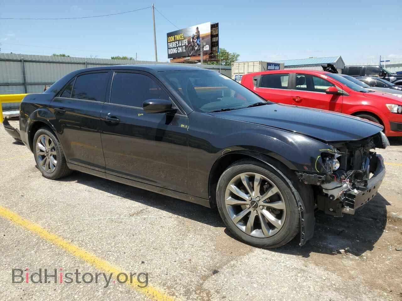 2014 CHRYSLER 300 - VIN: 2C3CCAGG0EH384088 - Photo 4
