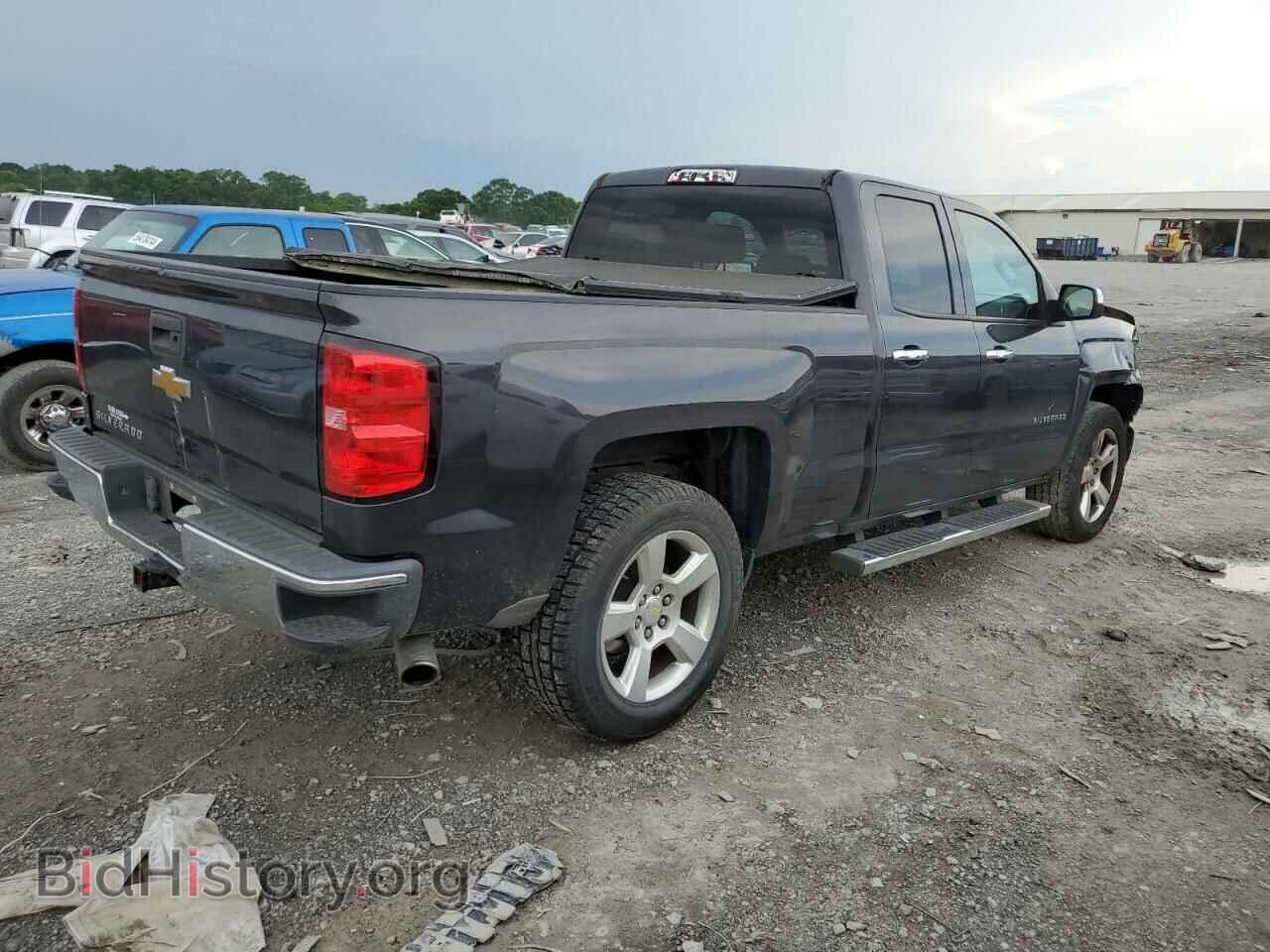 2015 CHEVROLET ALL Models - VIN: 1GCRCPEC2FZ395832 - Фото 3