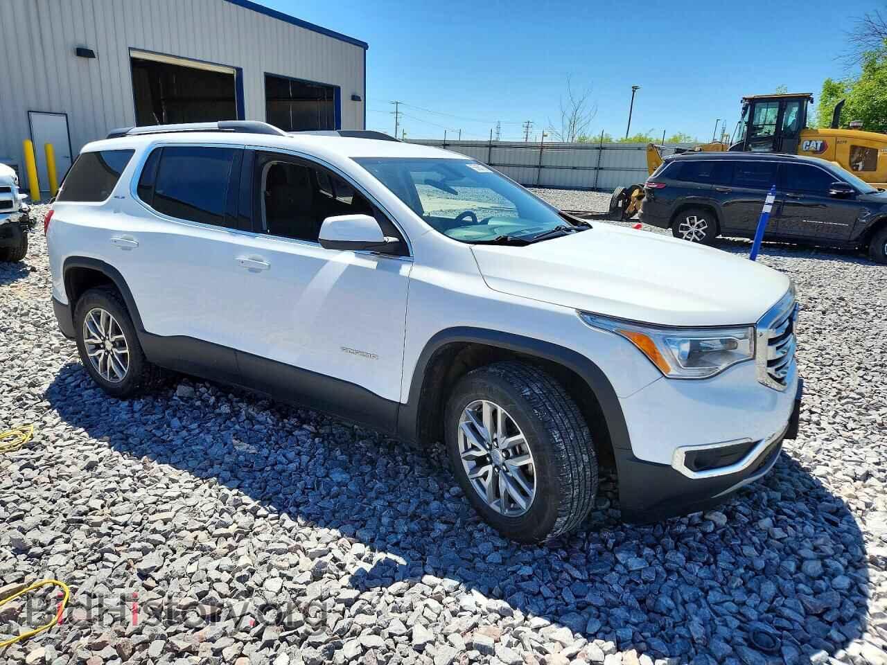 2019 GMC ACADIA - VIN: 1GKKNSLSXKZ136190 - Фото 4