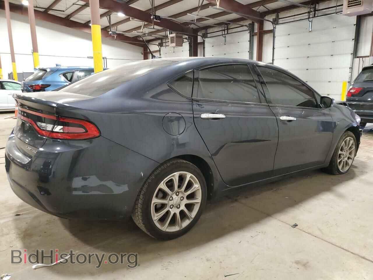 2013 DODGE DART - VIN: 1C3CDFCA4DD681744 - Photo 3