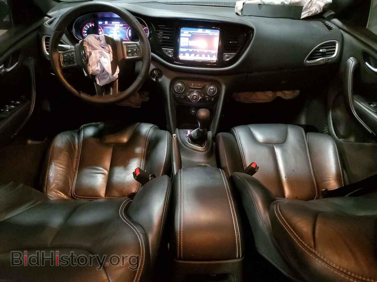 2013 DODGE DART - VIN: 1C3CDFCA4DD681744 - Photo 8