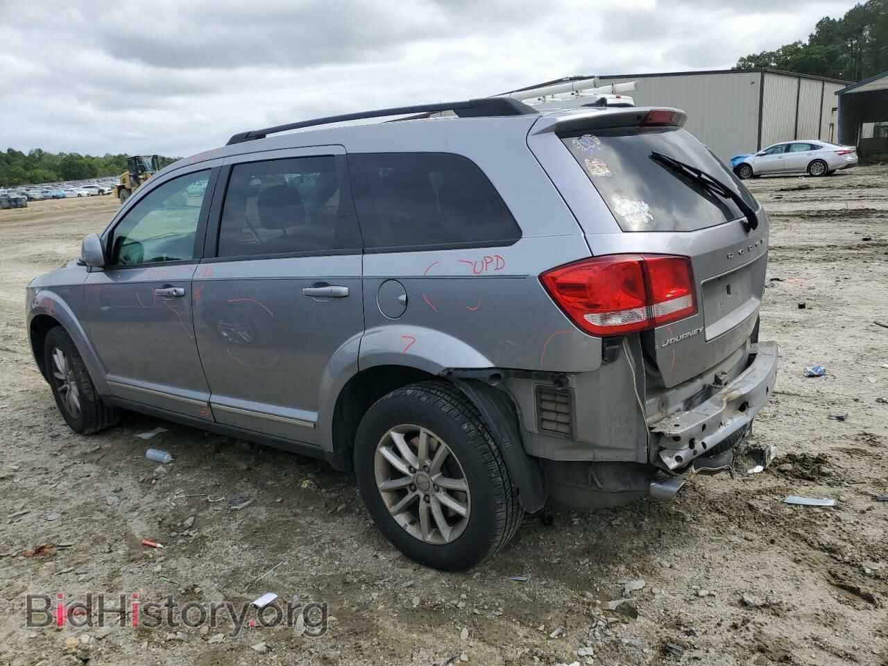 2017 DODGE JOURNEY - VIN: 3C4PDCBG3HT514552 - Photo 2