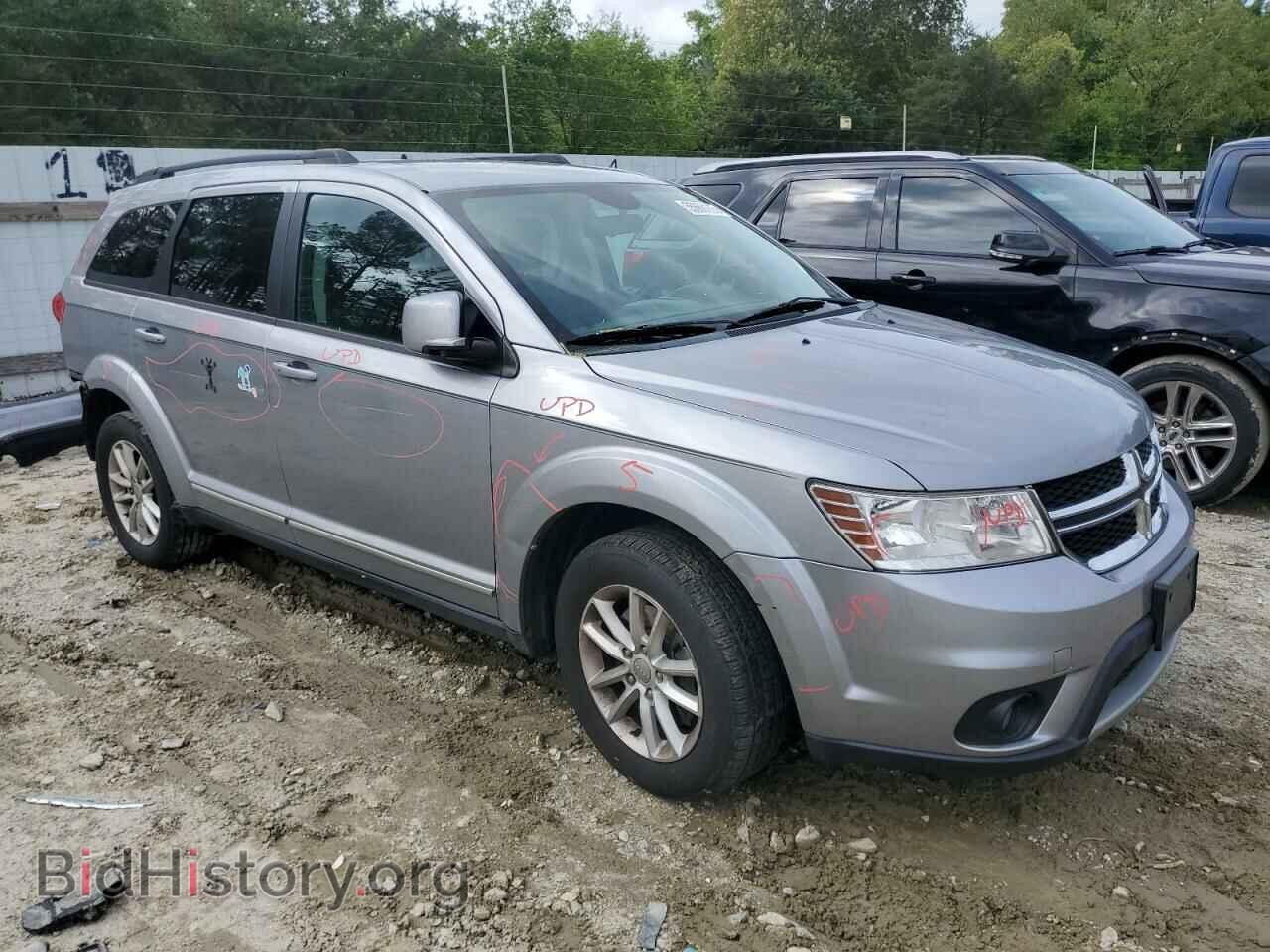 2017 DODGE JOURNEY - VIN: 3C4PDCBG3HT514552 - Photo 4