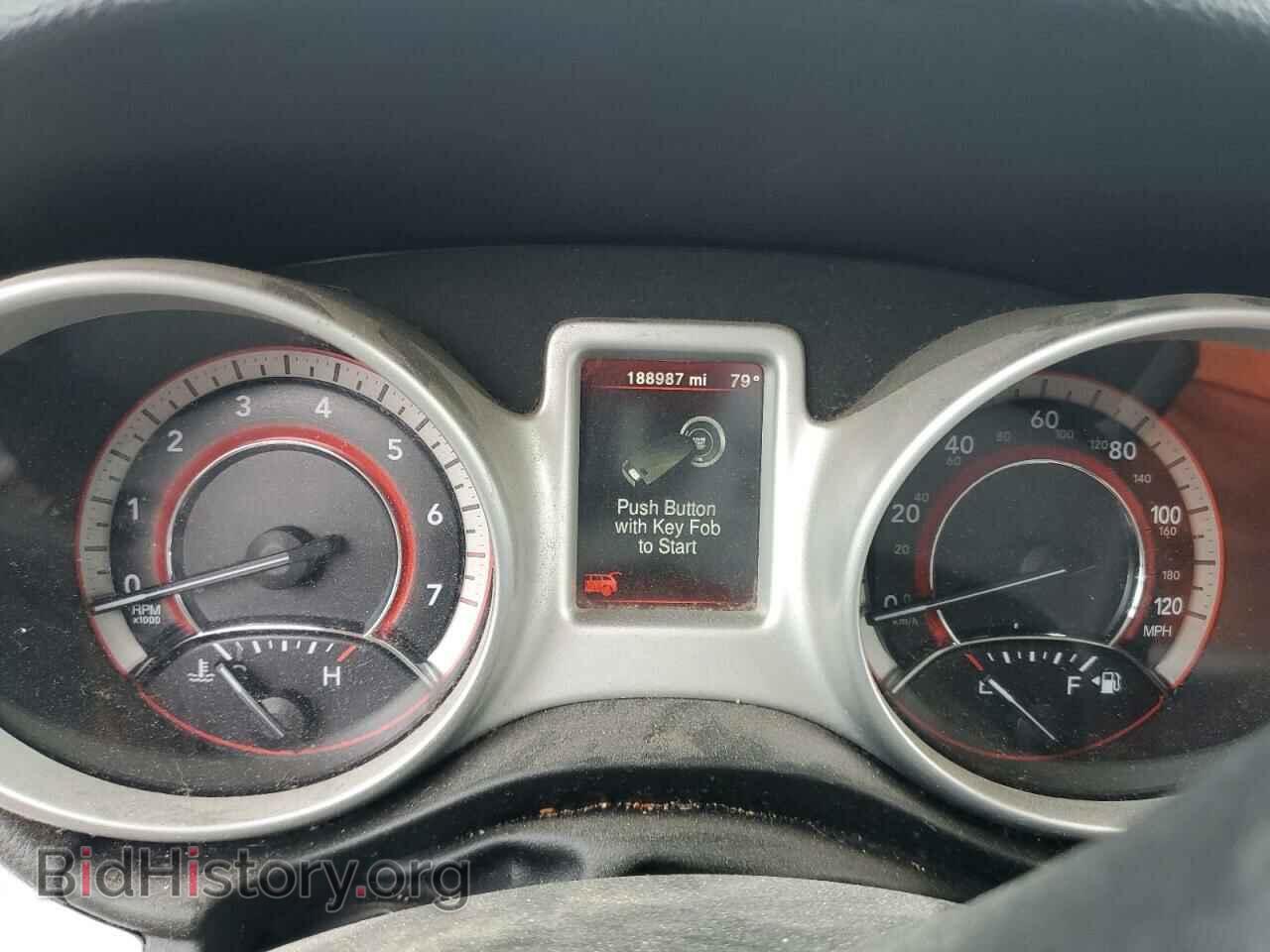 2017 DODGE JOURNEY - VIN: 3C4PDCBG3HT514552 - Photo 9