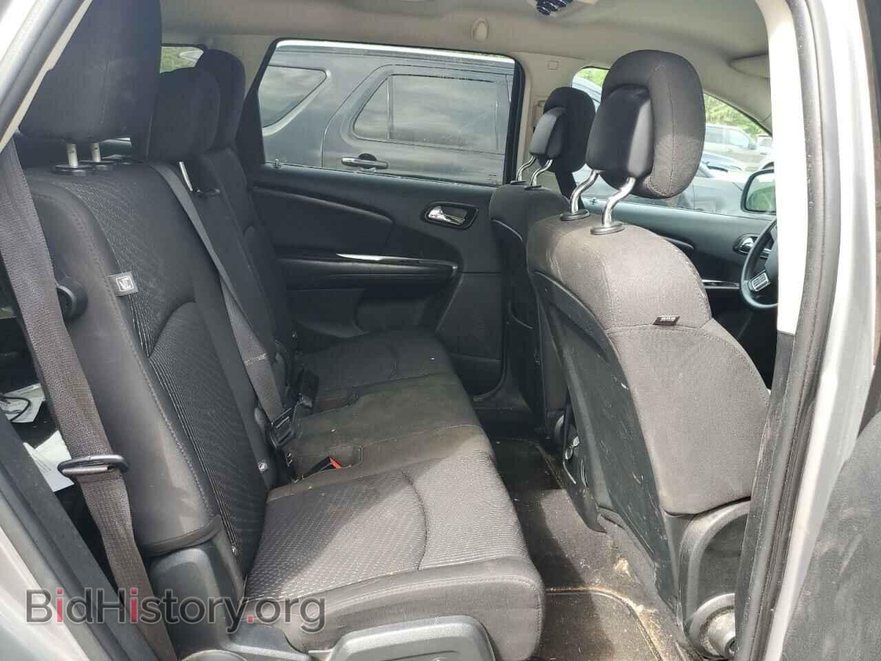 2017 DODGE JOURNEY - VIN: 3C4PDCBG3HT514552 - Photo 10
