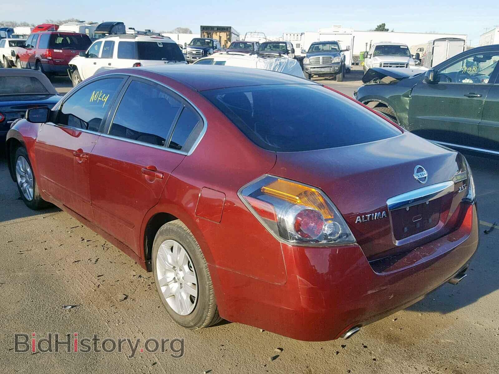 2011 NISSAN ALTIMA BAS - VIN: 1N4AL2AP9BC175633 - Фото 3