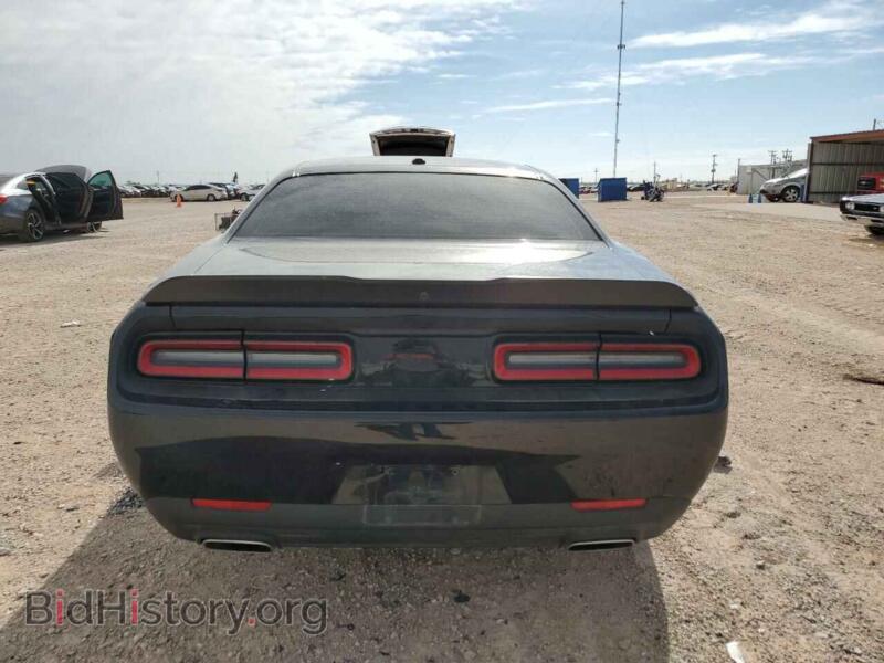 2023 Dodge CHALLENGER (VIN 2C3CDZAG9PH578691) — photo 6 of 12