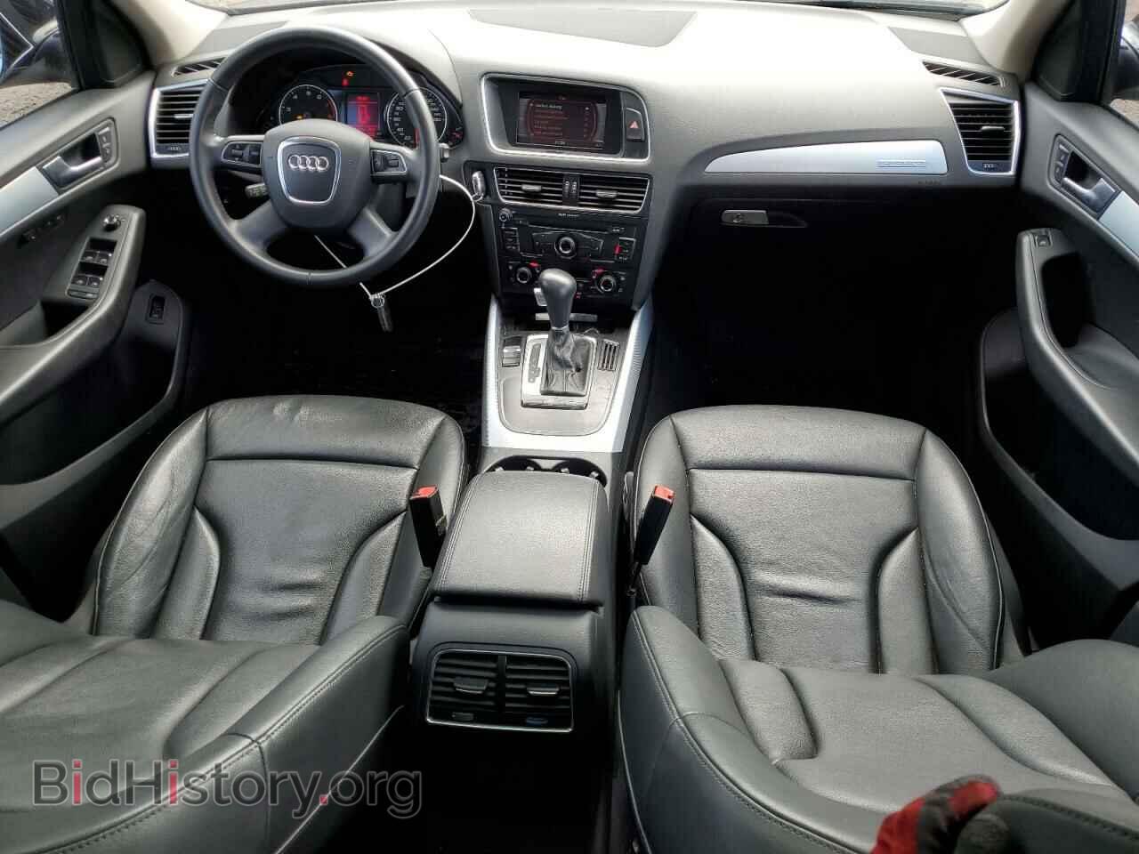 2012 AUDI Q5 - VIN: WA1LFCFP7CA095022 - Фото 8