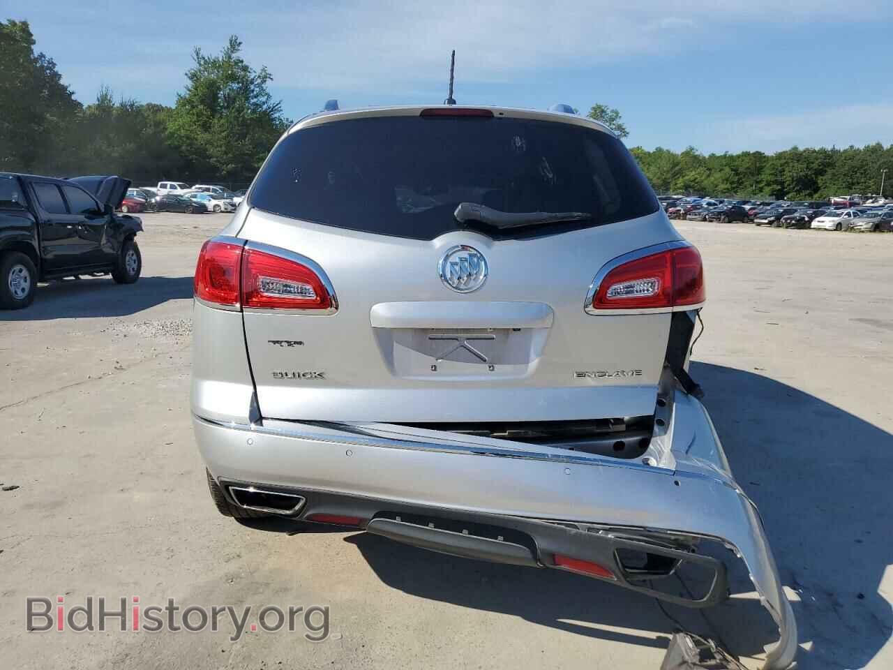 2014 BUICK ENCLAVE - VIN: 5GAKRBKD8EJ256982 - Фото 6