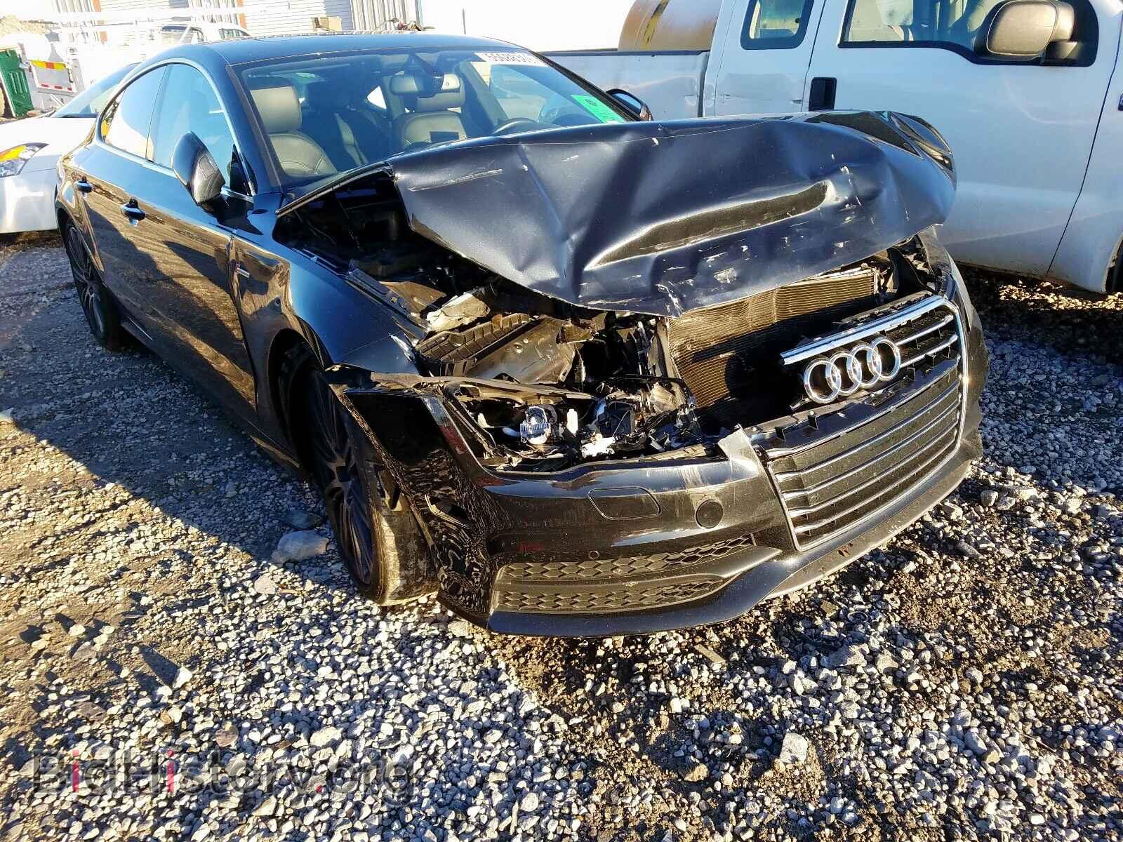 Photo WAU2GAFC3DN054037 - AUDI A7 2013