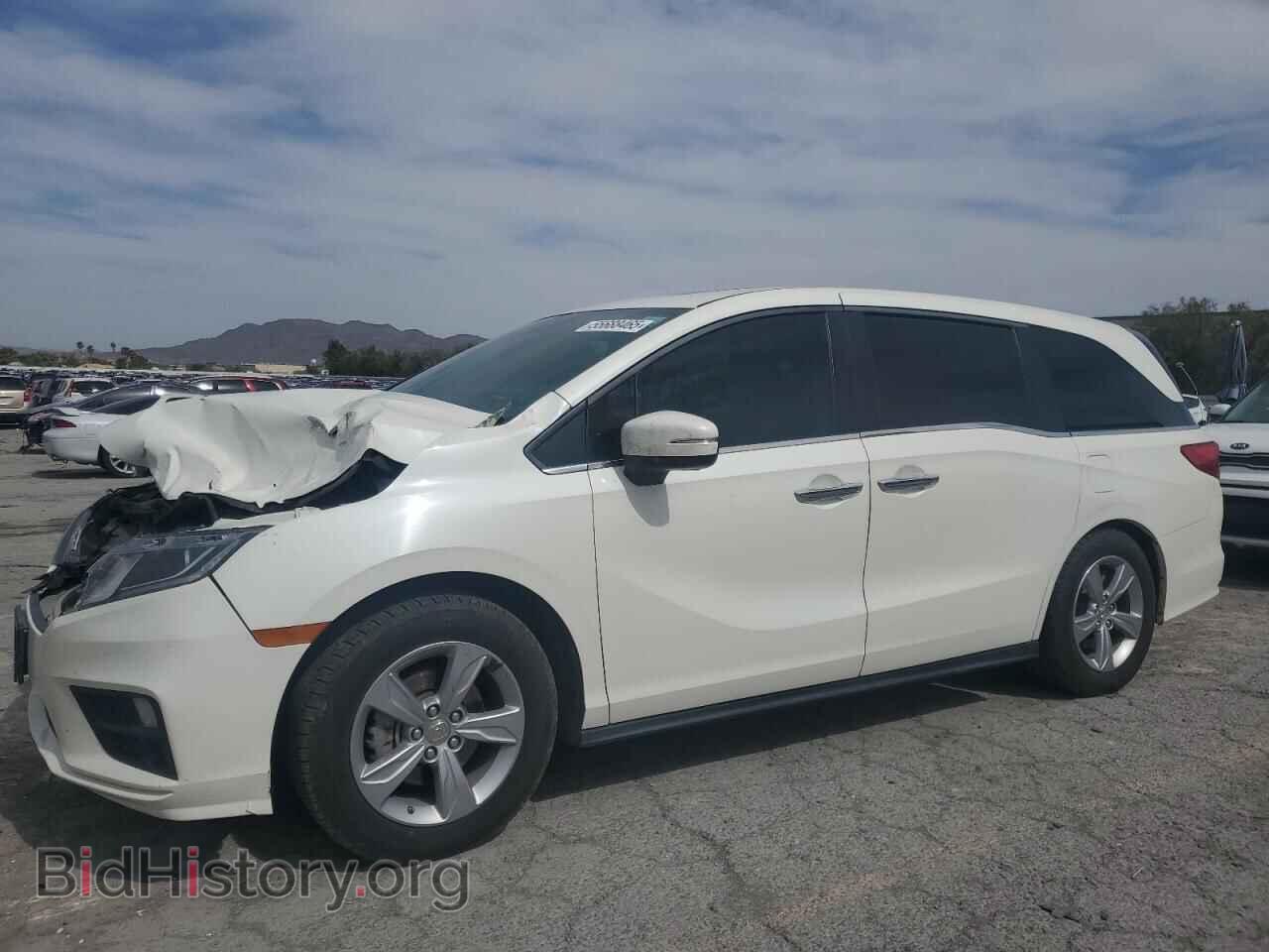 Photo 5FNRL6H76KB031017 - HONDA All Models 2019