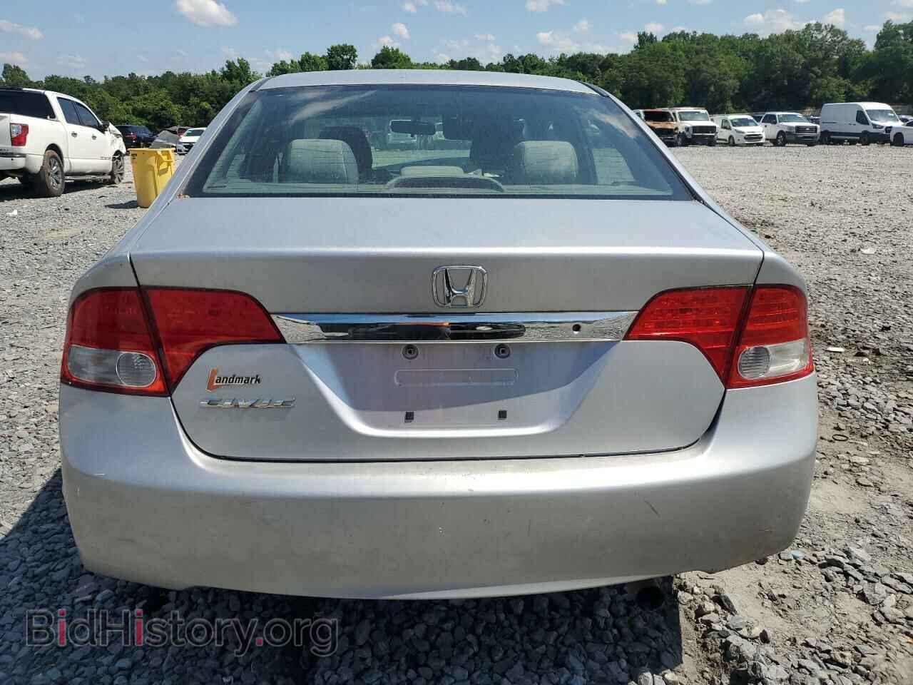 2011 HONDA CIVIC - VIN: 2HGFA1F5XBH305344 - Фото 6
