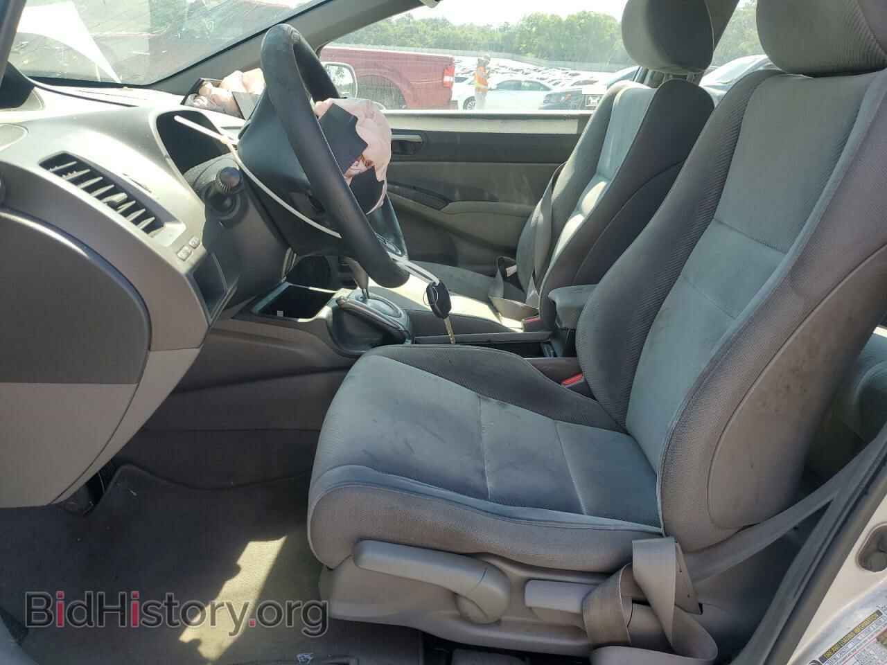2011 HONDA CIVIC - VIN: 2HGFA1F5XBH305344 - Фото 7