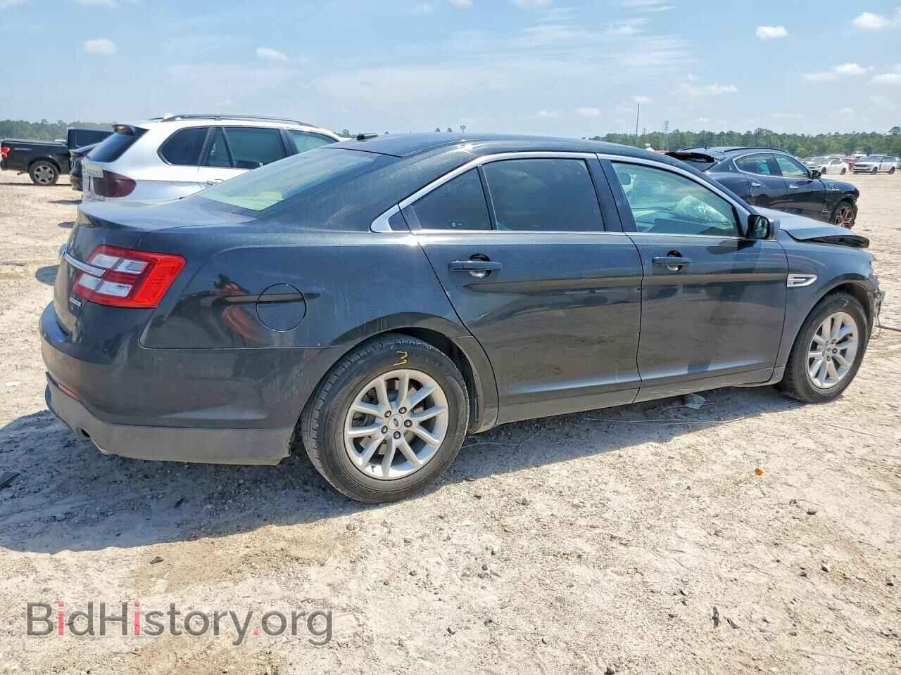 2013 FORD TAURUS - VIN: 1FAHP2D81DG204349 - Photo 3