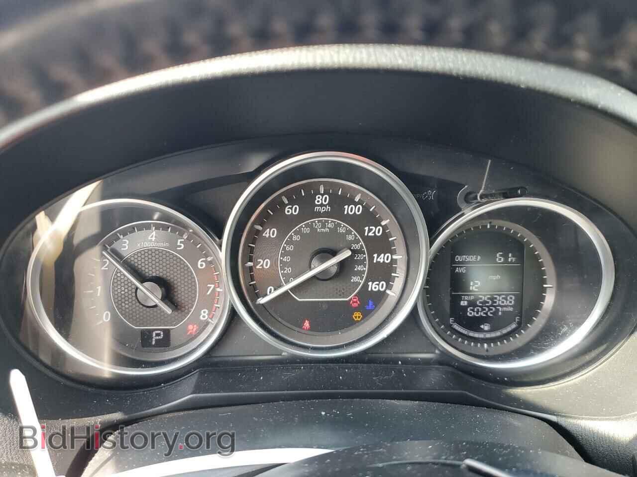 2015 MAZDA 6 - VIN: JM1GJ1U5XF1180713 - Фото 9