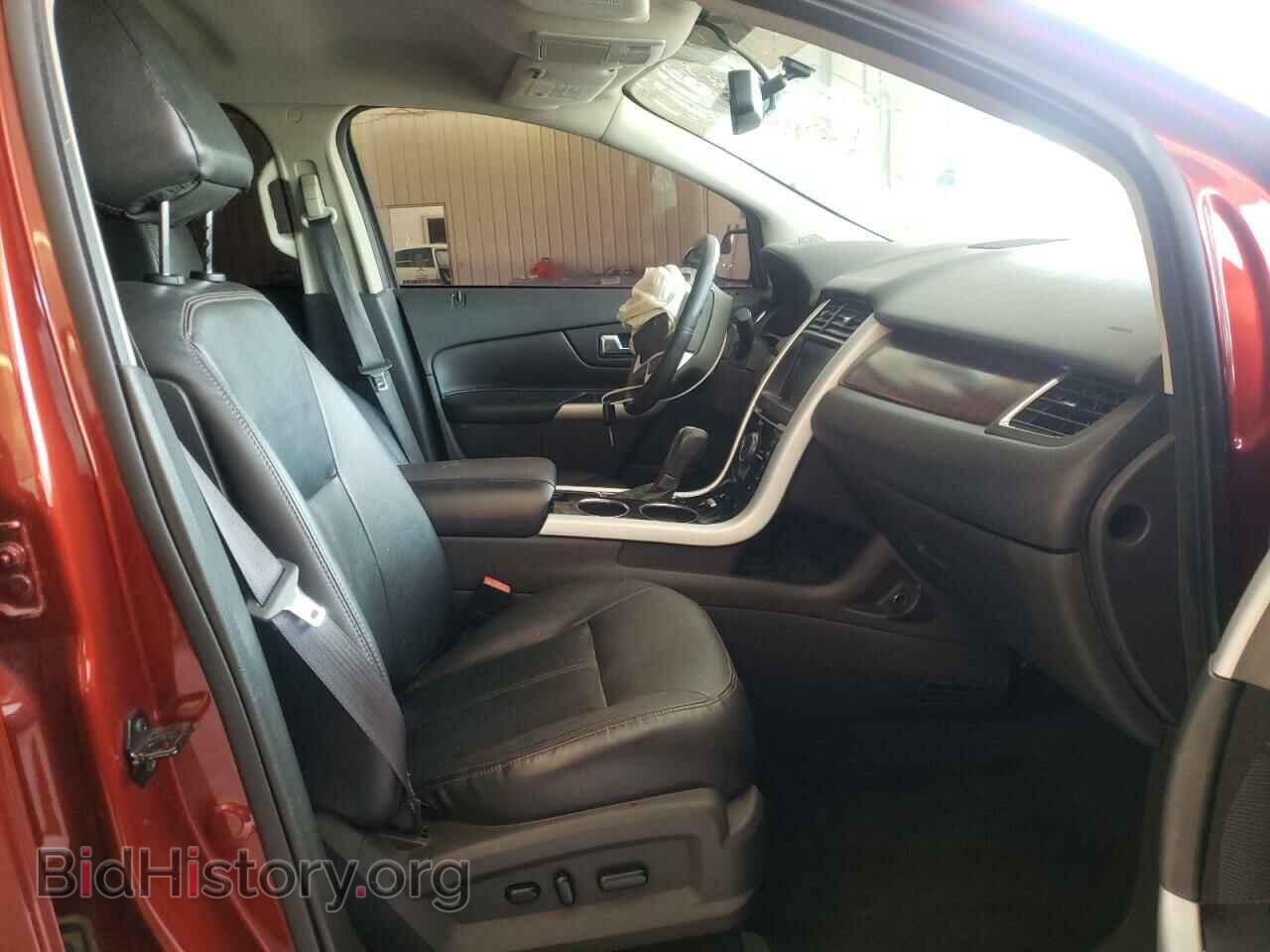 2014 FORD EDGE - VIN: 2FMDK3KC7EBA20669 - Photo 5