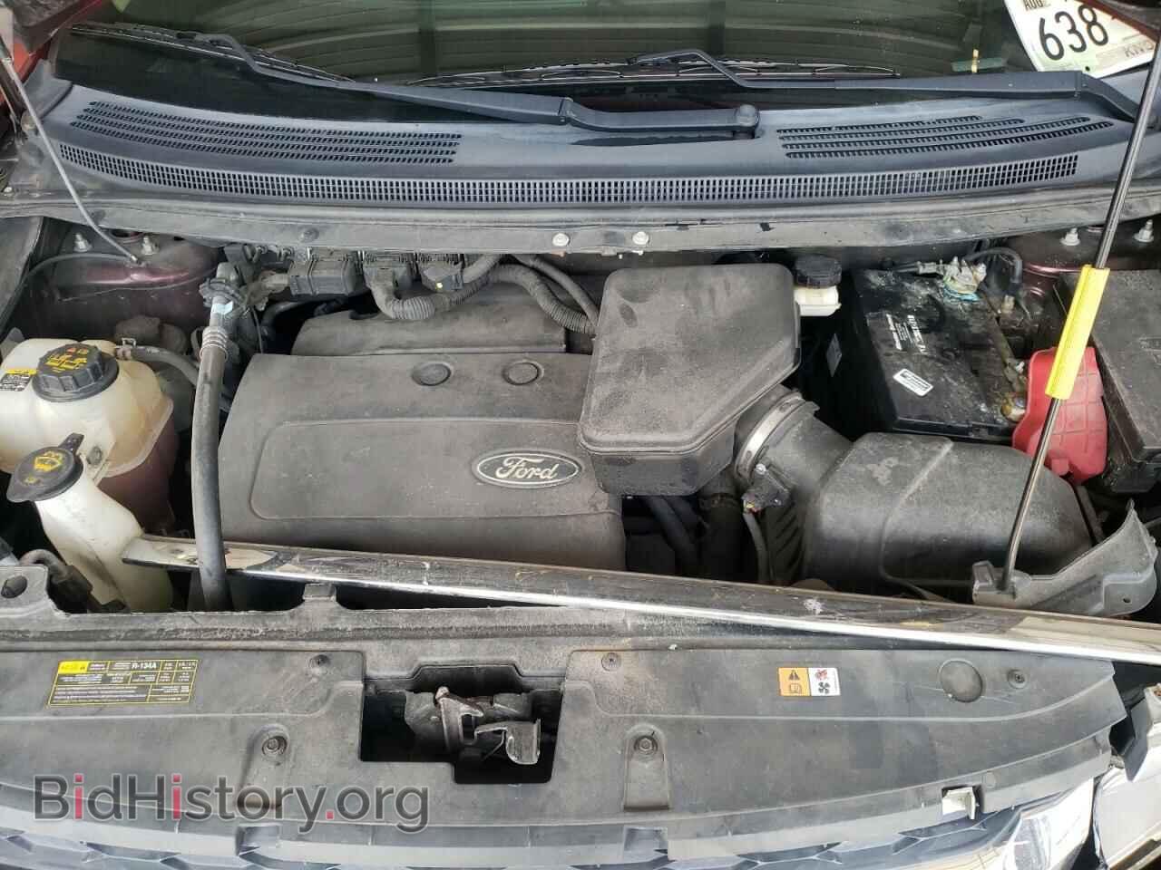 2014 FORD EDGE - VIN: 2FMDK3KC7EBA20669 - Photo 7