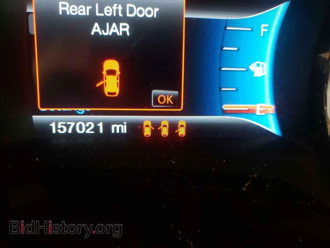 2014 FORD EDGE - VIN: 2FMDK3KC7EBA20669 - Photo 8