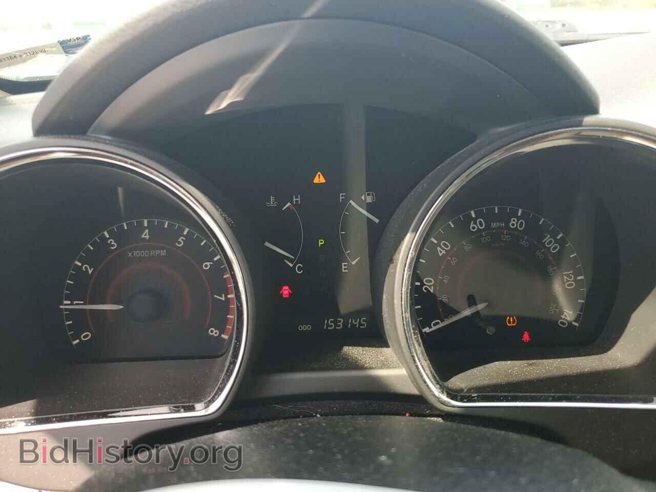 2012 TOYOTA HIGHLANDER - VIN: 5TDDK3EH2CS170549 - Фото 9