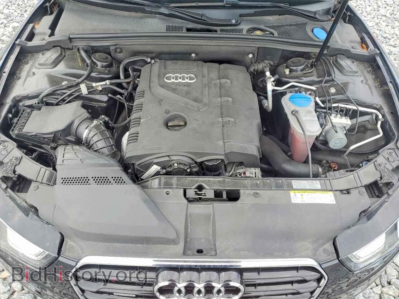 2013 AUDI A5 - VIN: WAULFAFH5DN007398 - Photo 11