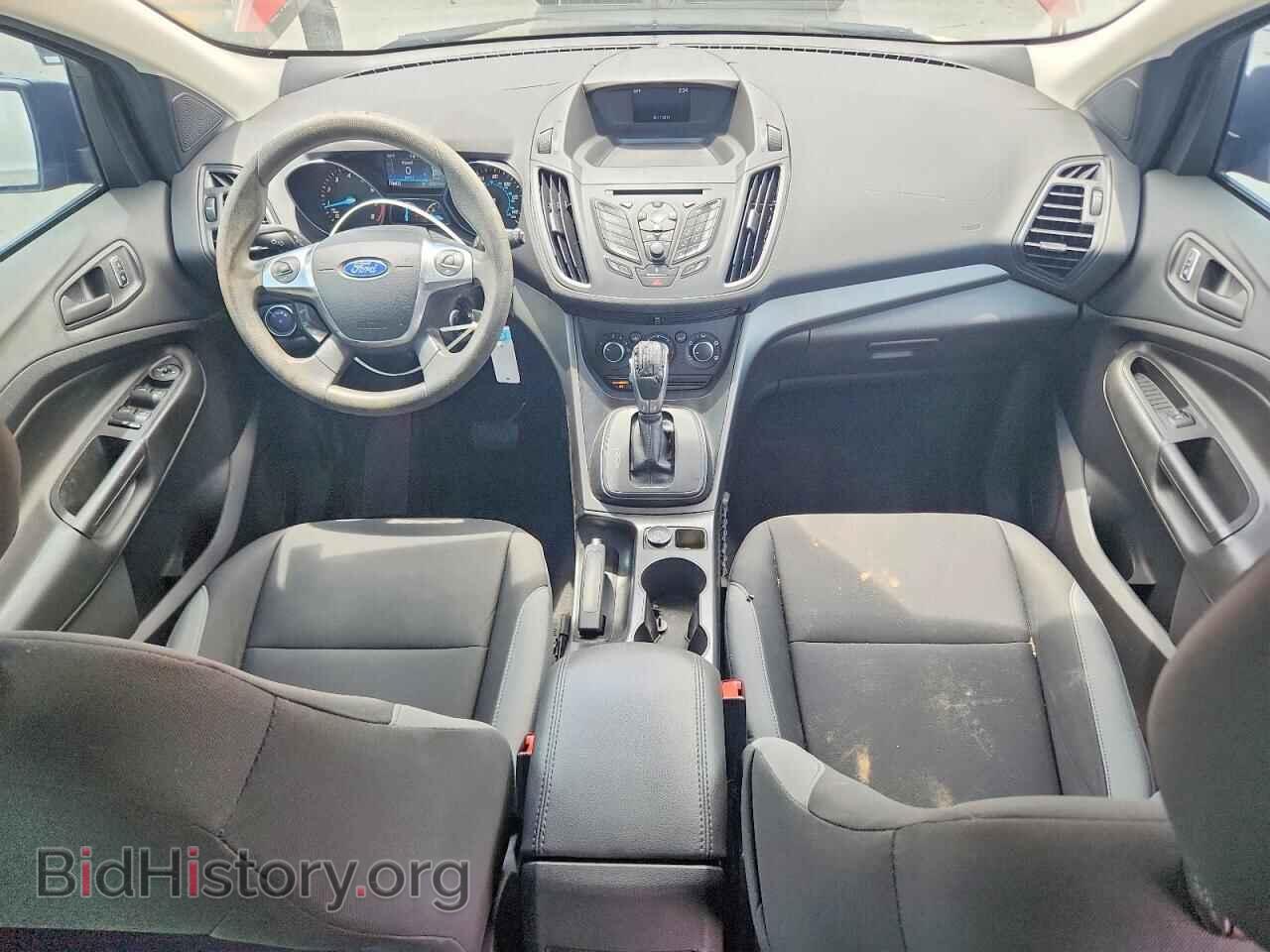 2016 FORD ESCAPE - VIN: 1FMCU0F70GUC20159 - Фото 8