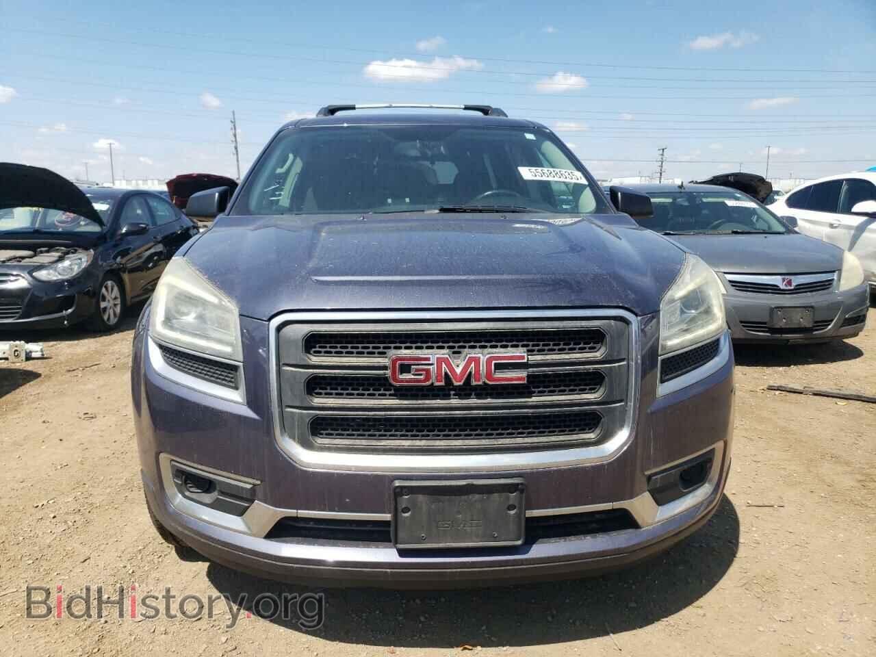 2013 GMC ACADIA - VIN: 1GKKRPKD3DJ179873 - Фото 5