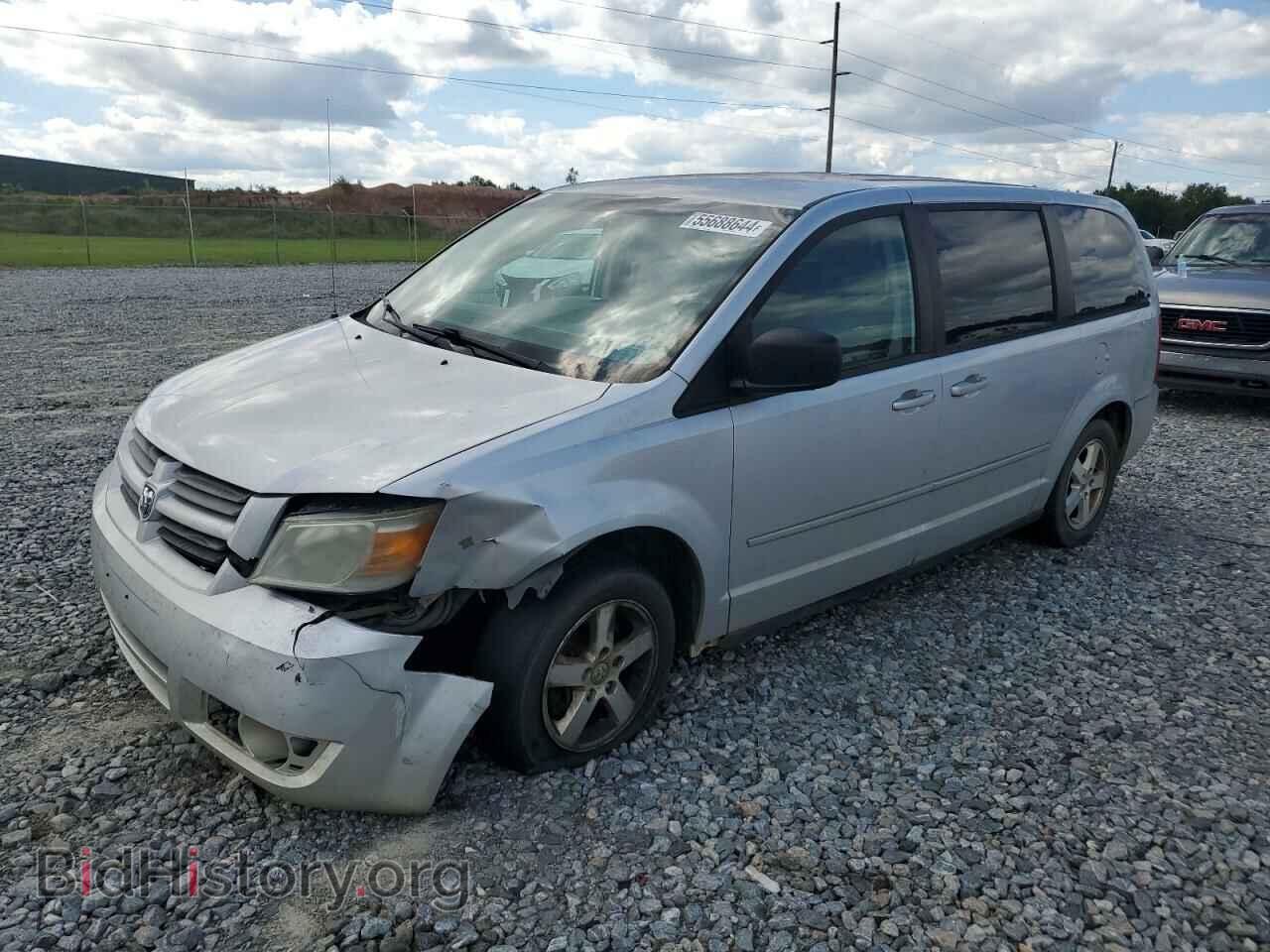 Фотография 2D8HN44E69R659657 - DODGE CARAVAN 2009